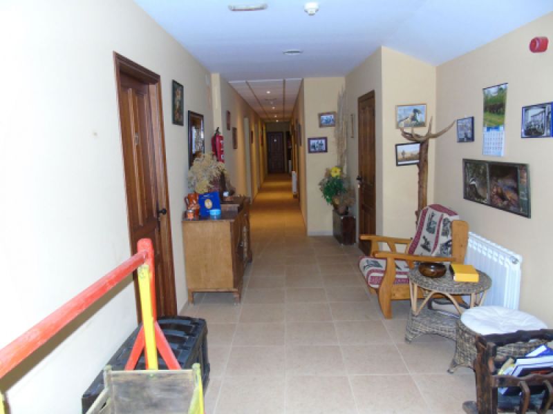 Instalaciones centro de turismo rural El Molino Instalaciones centro de turismo rural El Molino