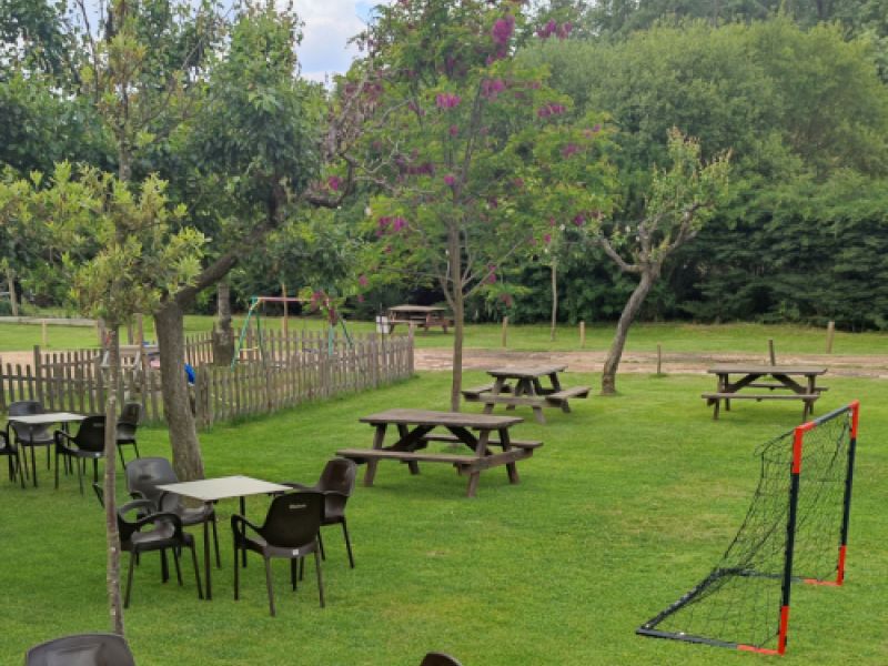 Exteriores de El Molino Zamora Exteriores de El Molino Zamora