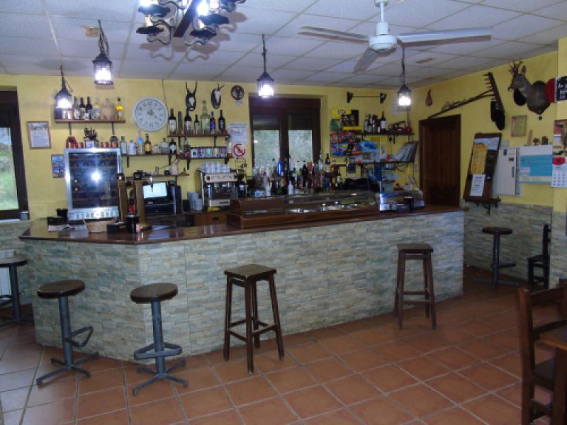 Acceso a restaurante El Molino Zamora Acceso a restaurante El Molino Zamora