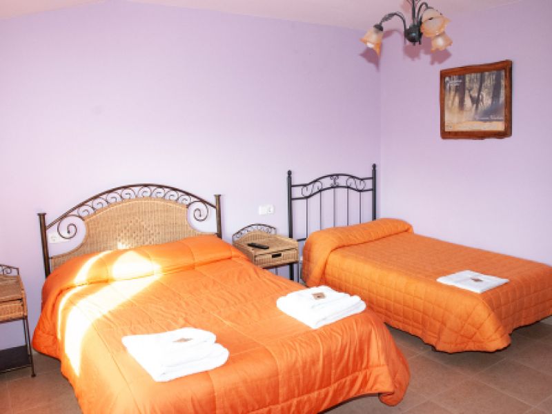 Habitación doble Habitación doble