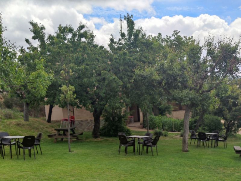 Jardín El Molino Zamora Jardín El Molino Zamora