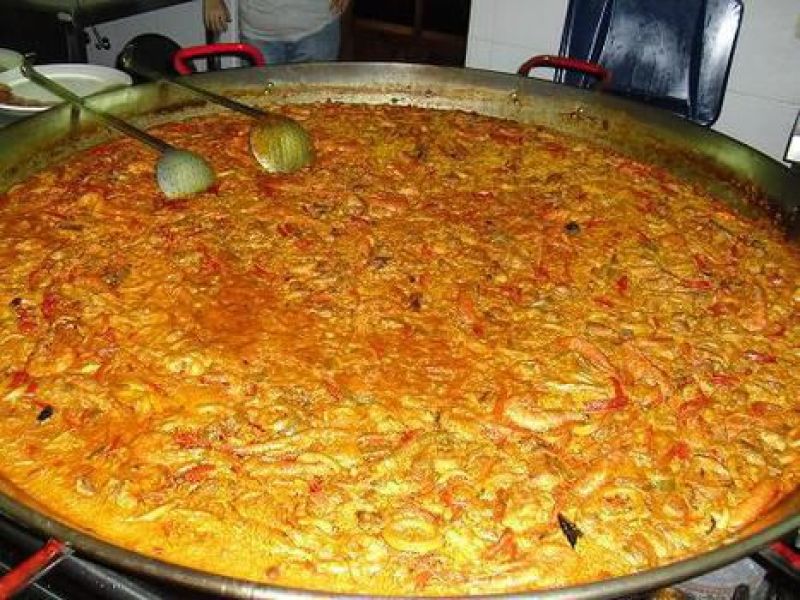 Las paellas más ricas Las paellas más ricas